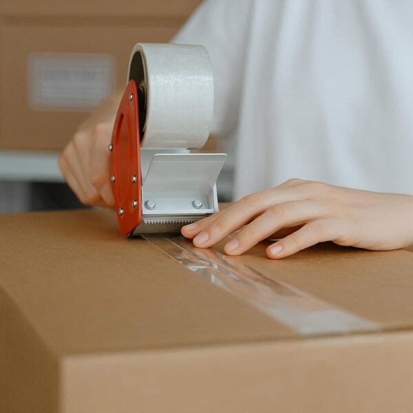 Open box verzenden: Belgie